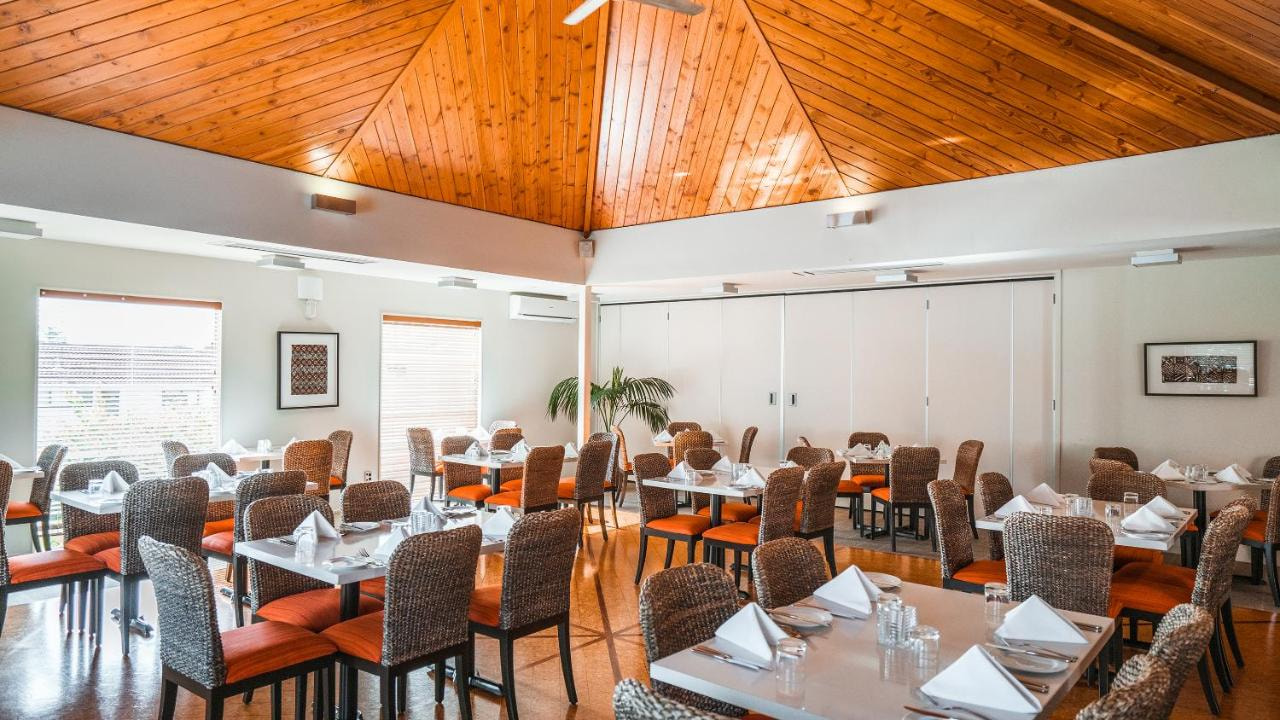 Scenic Hotel Bay of Islands - Restaurant Area