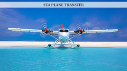 Sea Plane Transfer