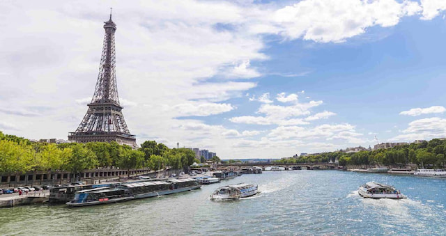 Seine River Cruise 3