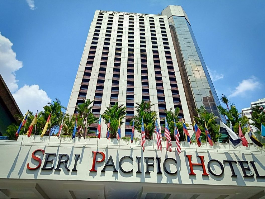 Seri Pacific Hotel - Exterior View