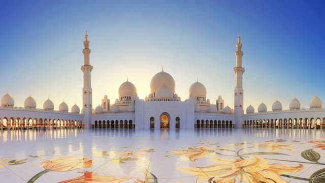Dreams Dubai with Abu Dhabi