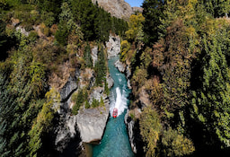 Shotover Jet Queenstown - 0