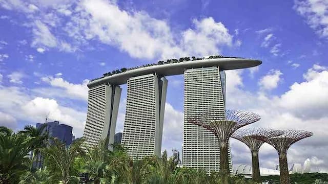 South East Discovery 3 Singapore Malaysia and Cruise with Indigo Airline