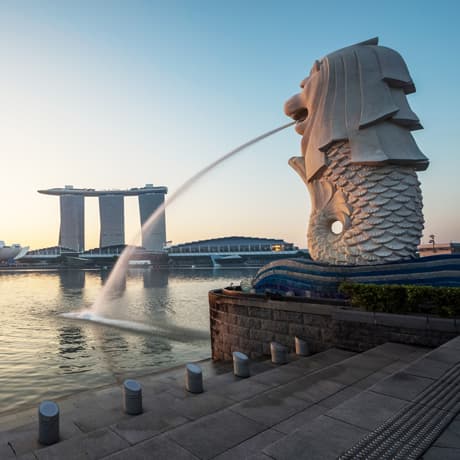 South East Experience 3 Singapore Malaysia With Cruise On Singapore Airline