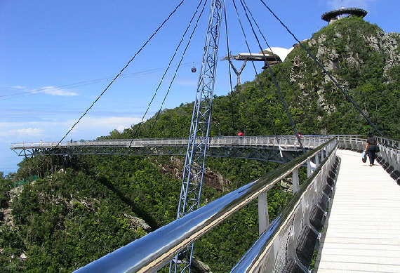 Langkawi Sky Bridge 1