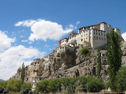 Spituk Monastery