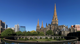 St Patrick’s Cathedral 