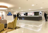 Sudima Auckland Airport Lobby