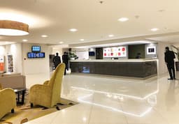 Sudima Auckland Airport - Lobby Area