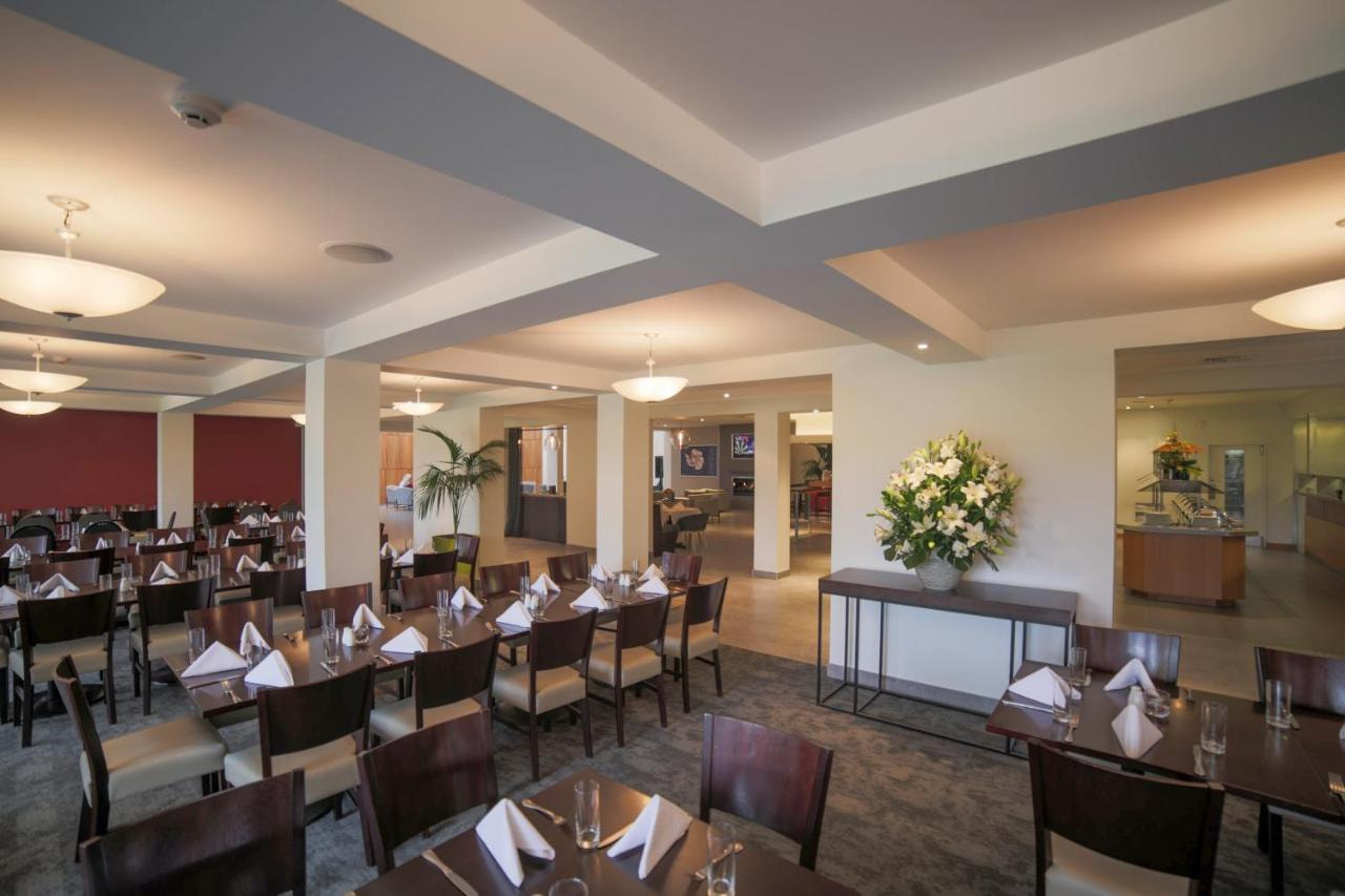 Sudima Hotel Christchurch Airport - Restaurant Area