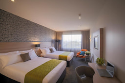 Sudima Hotel Christchurch Airport - Superior Double Room