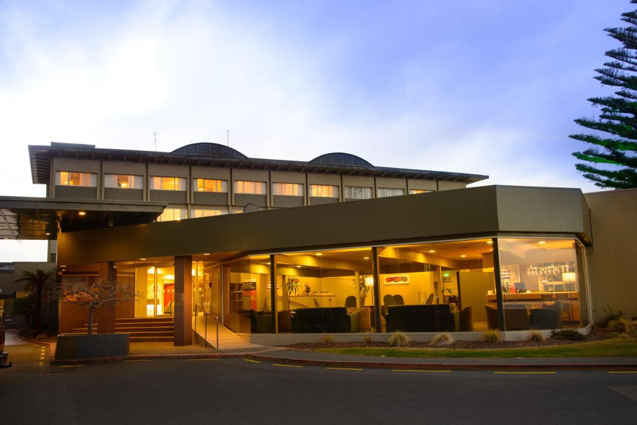 Sudima Hotel Lake Rotorua  - Exterior View
