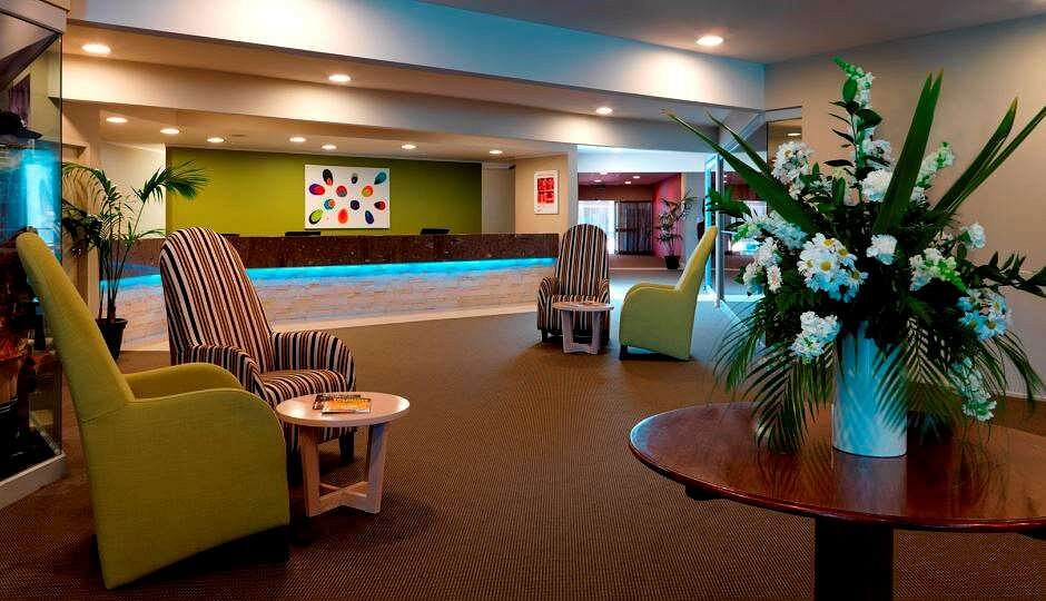 Sudima Hotel Lake Rotorua - Lobby Area