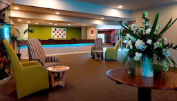 Sudima Hotel Lake Rotorua - Lobby Area
