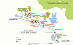 Sun City Map