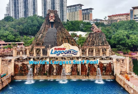 Sunway Lagoon Theme Park - 0 