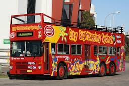 Sydney Hop and Hop Off Bus Tour