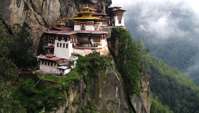 Heaven Of Bhutan