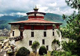 Te Dzong-National Museum
