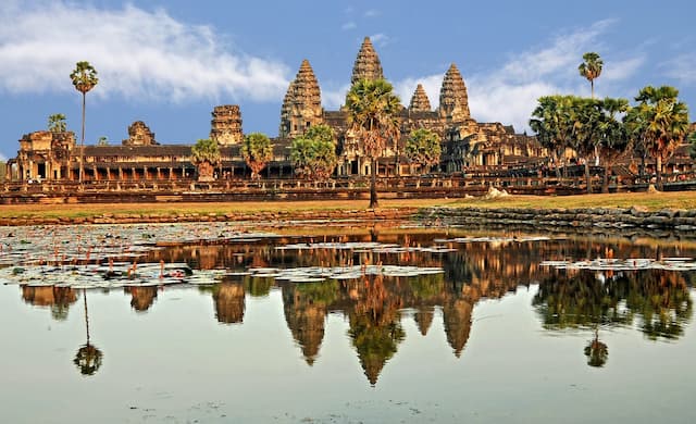 Vietnam & Cambodia Highlights Tour