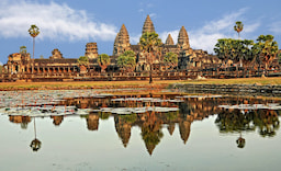 Temple Angkor Wat1
