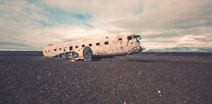 The Plane Wreck Shuttle