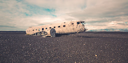 The Plane Wreck Shuttle