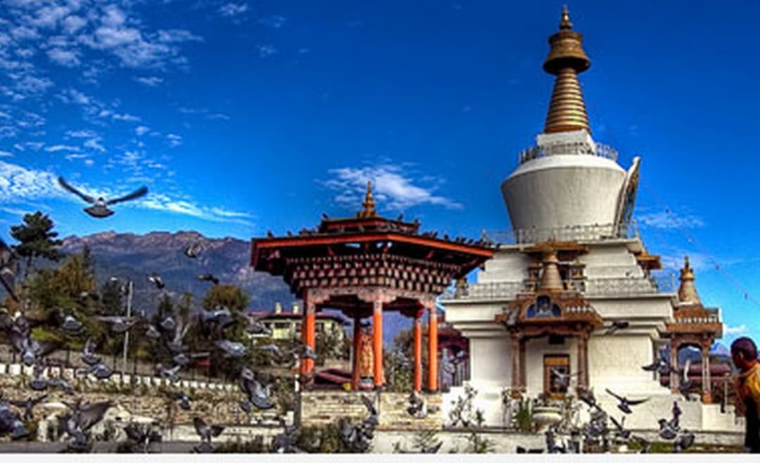 History & Culture in Thimphu