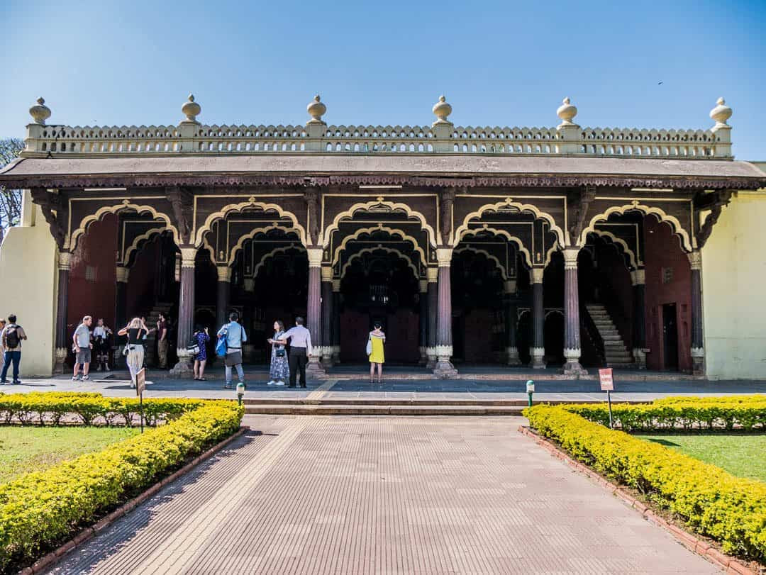 Tipu Sultans Summer Palace And Museum