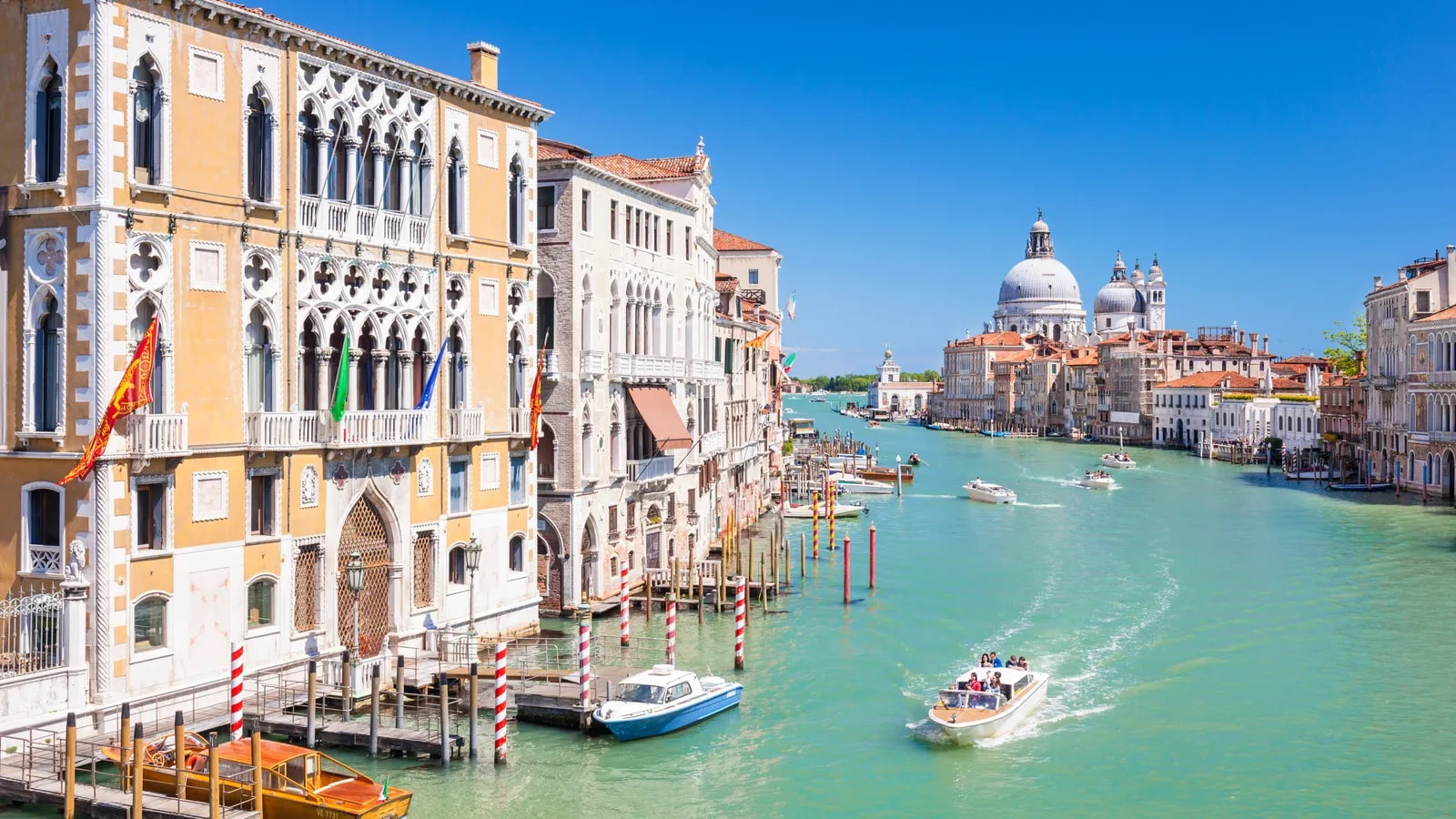 Tour Of Venice