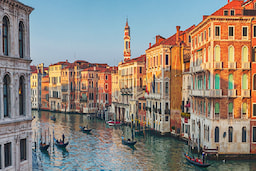 Tour of Venice