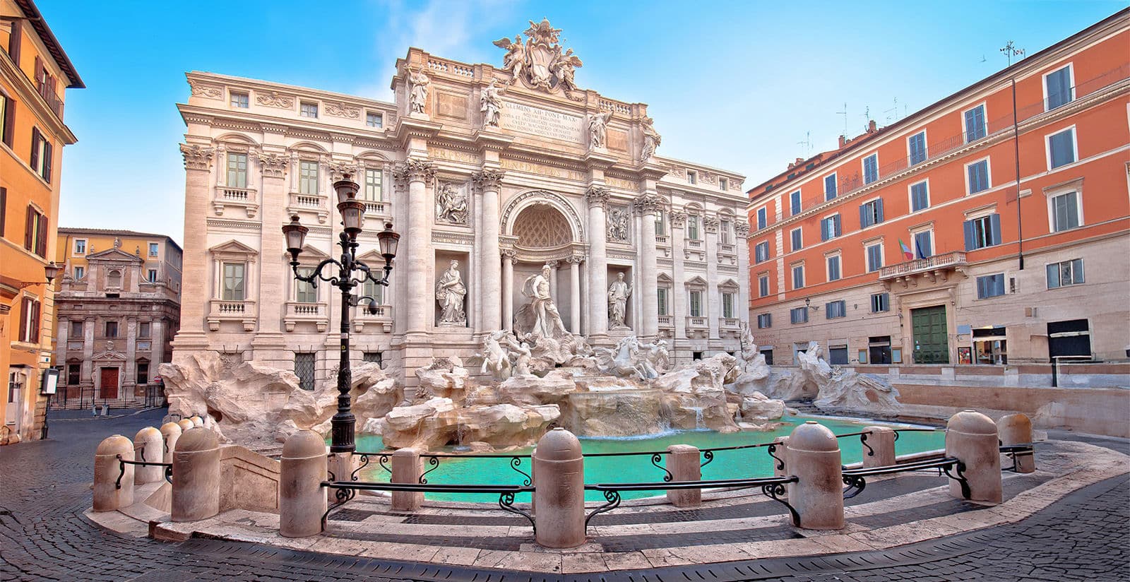 Trevi Fountain