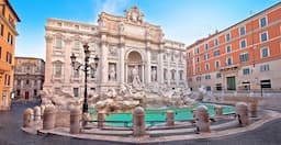Trevi Fountain