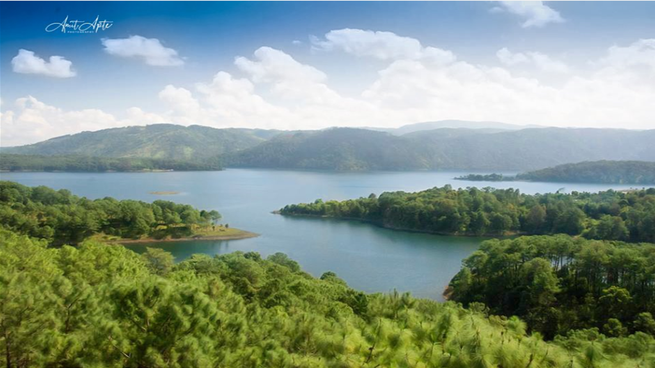 Umiam Lake – Shillong
