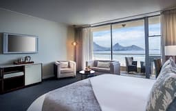 Upgrade to sea view rooms at additional cost
