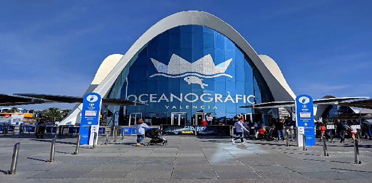 Valencia Aquarium Oceanogràfic