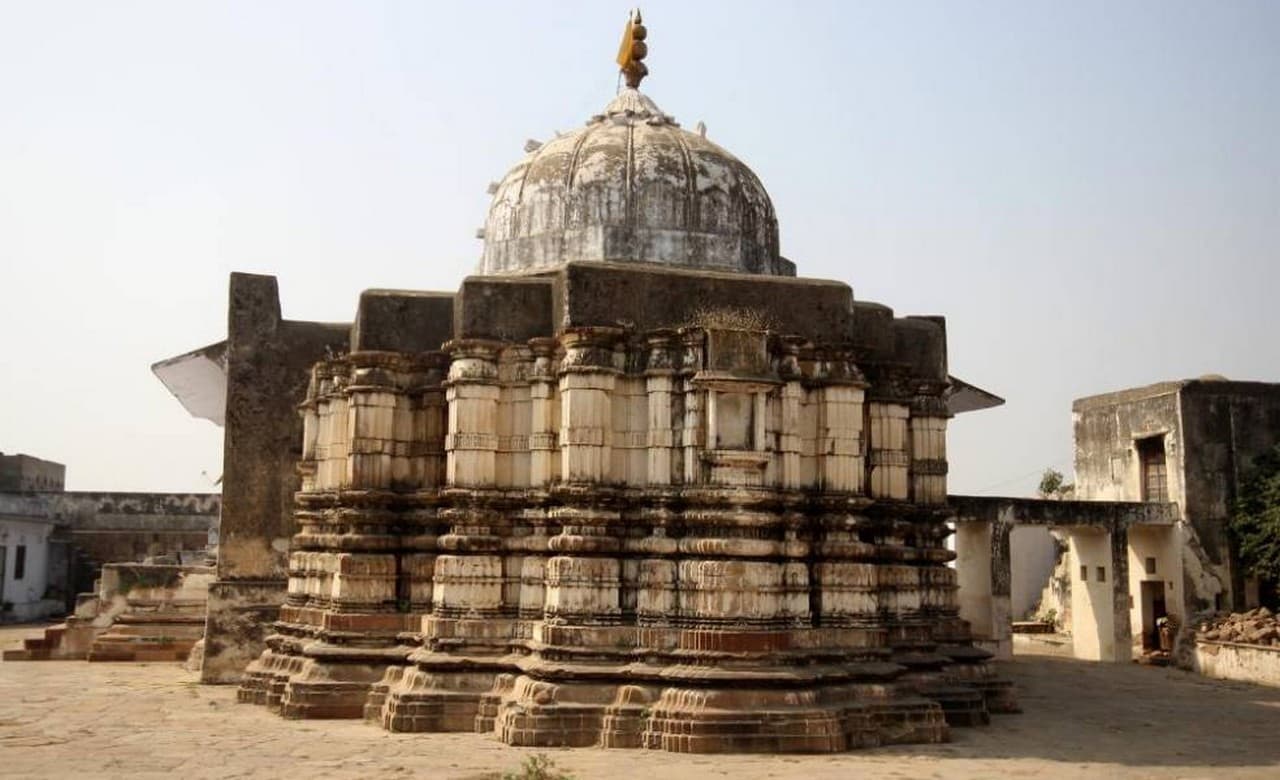 Varah temple