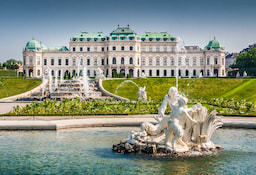 Austrian Gallery Belvedere Vienna