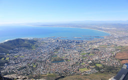 View From Table Mountain