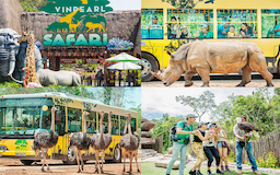 Vinpearl Safari