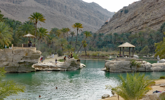 Wadi Bani Khalid 3