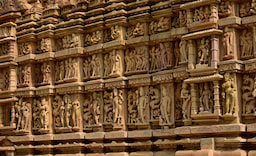 Western Group Of Temple
