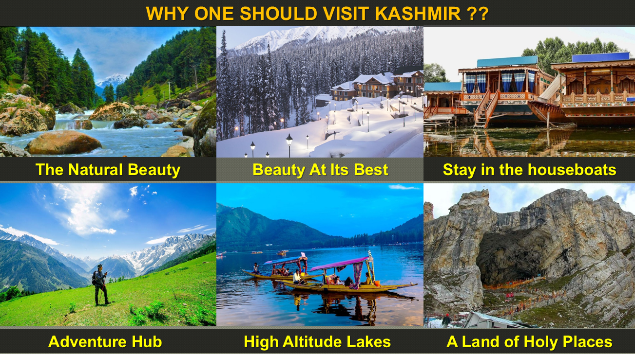 Visit In Kashmir