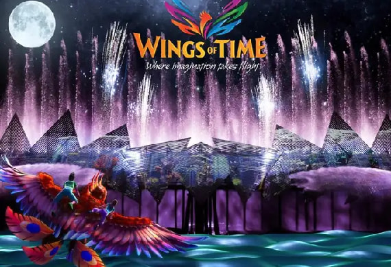 Wings of Time - 0