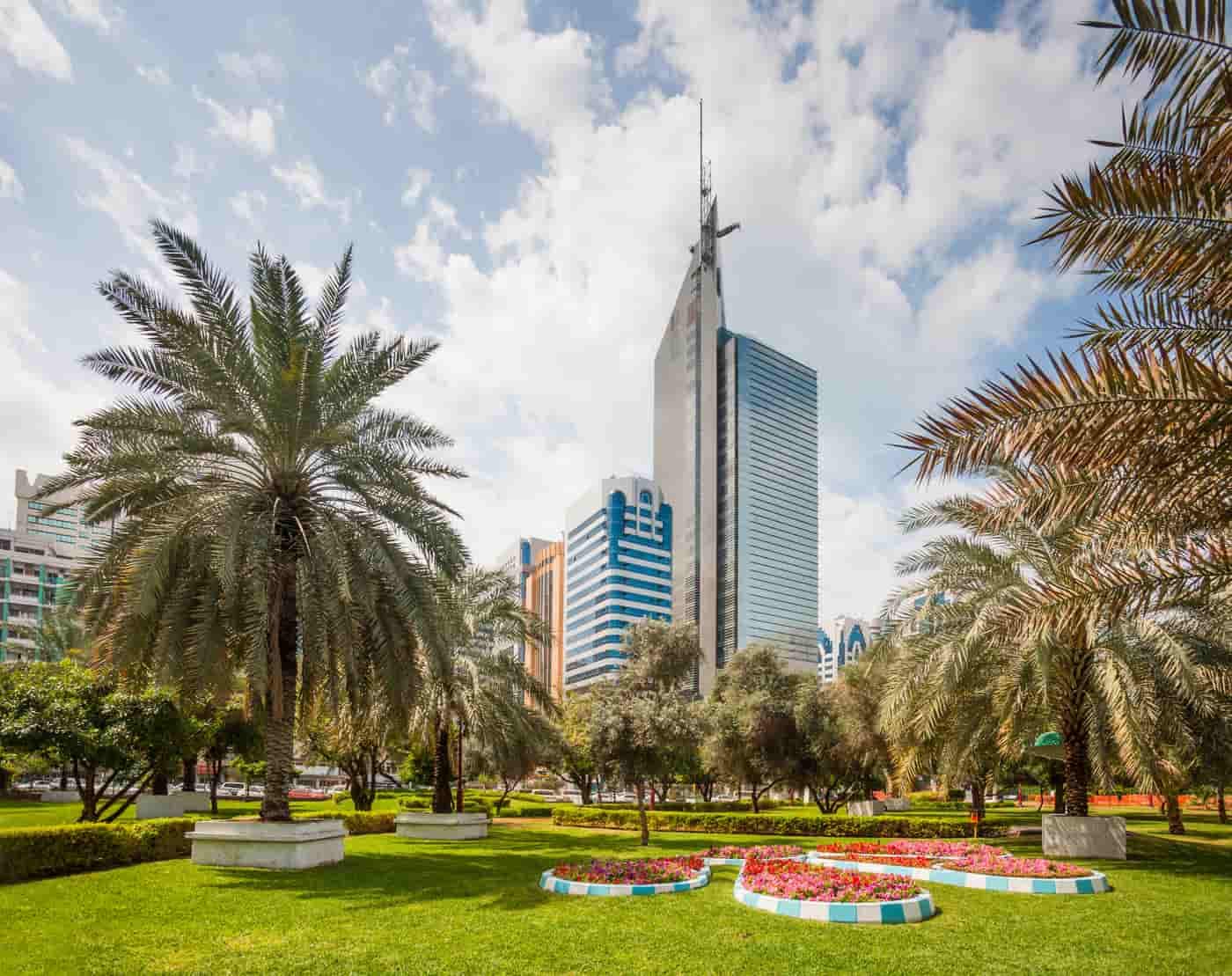 Abu Dhabi Park