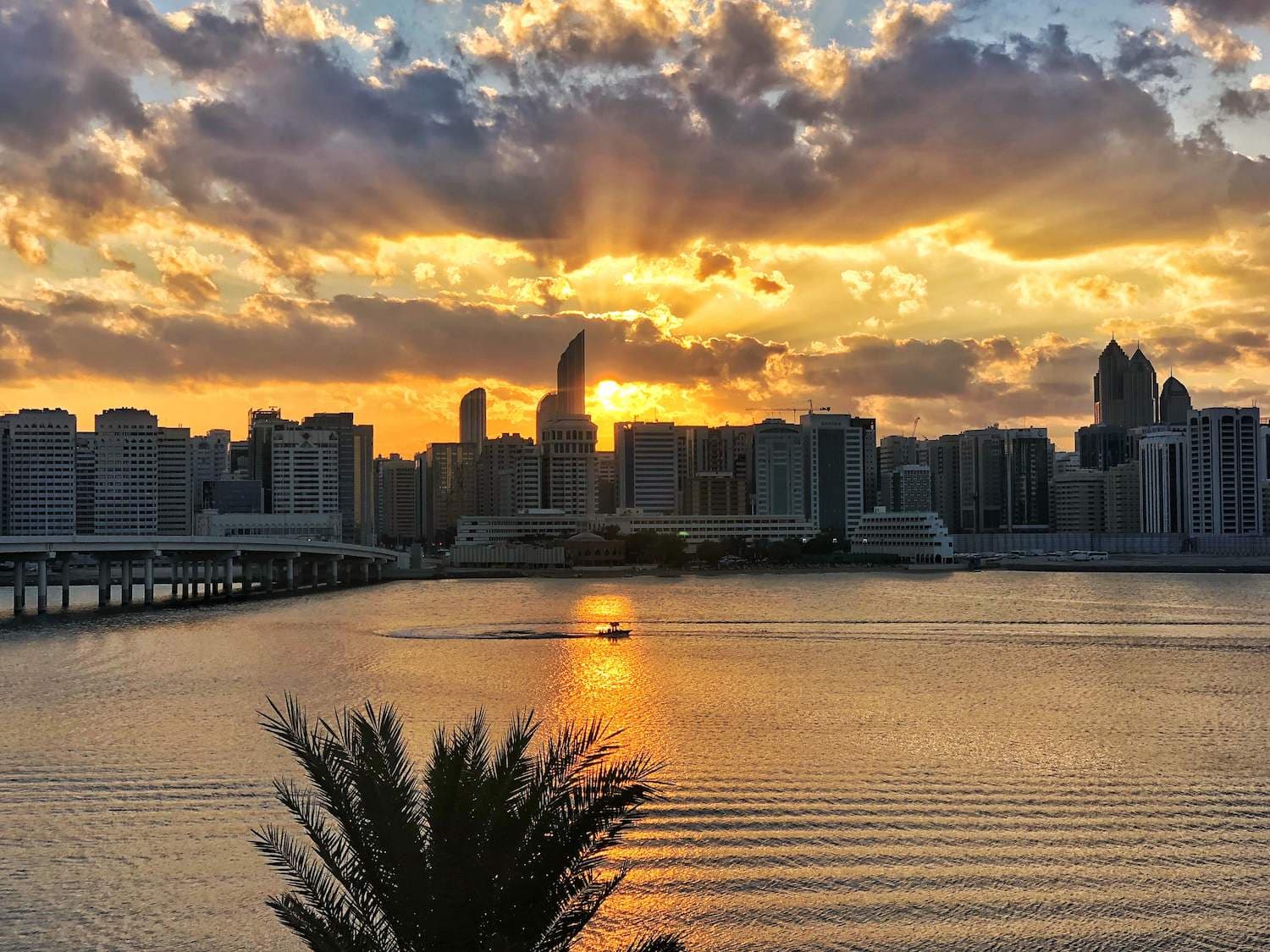 Abu Dhabi