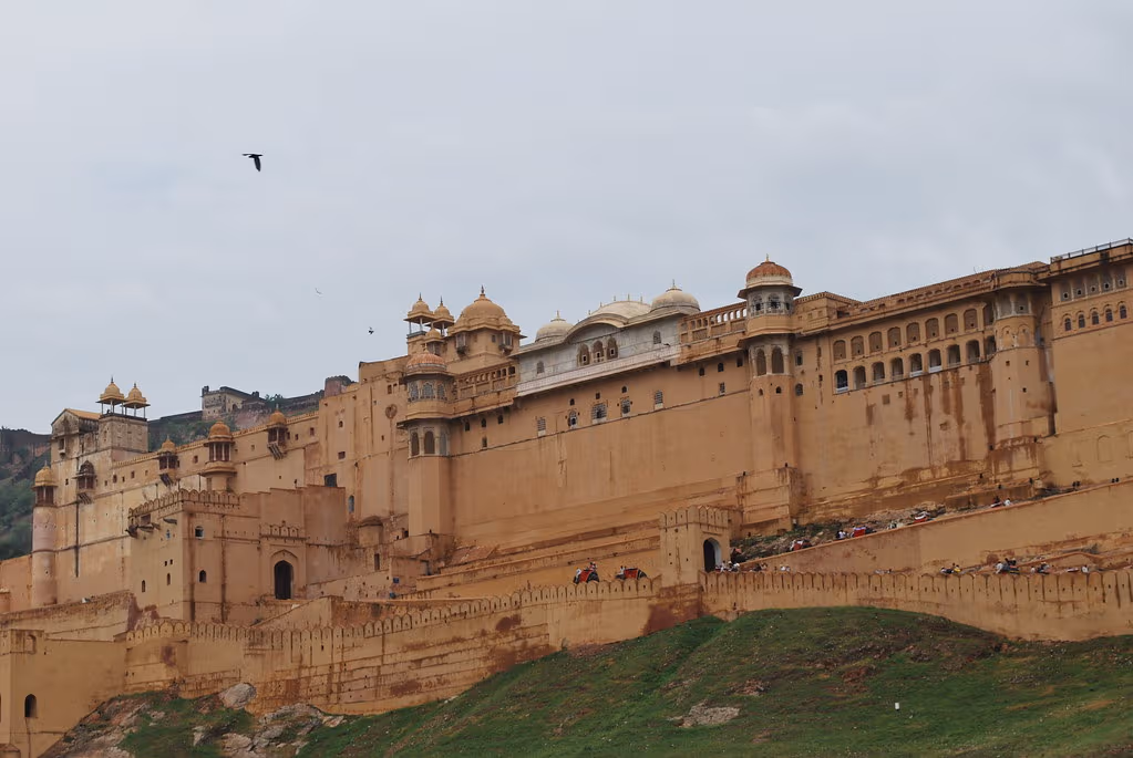 Amber Fort