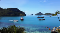 Angthong National Marine Park