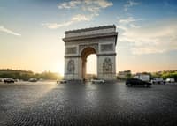 Arc De Triomphe