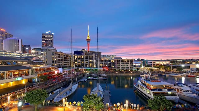 New Zealand With Paihia Private Tour
